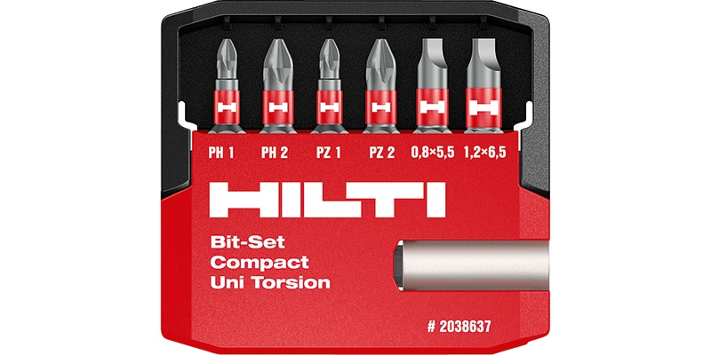 Bit-Set Compact Uni Torsion
