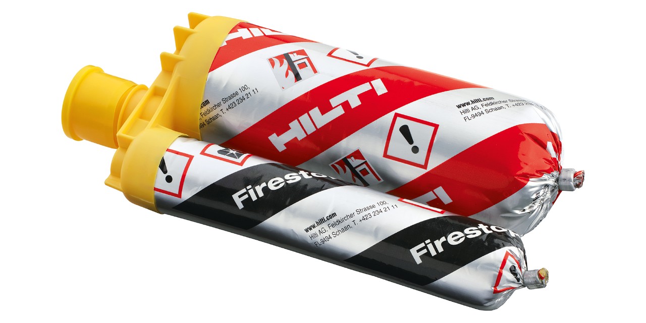 Firestop Foam CP 660/CFS-F FX