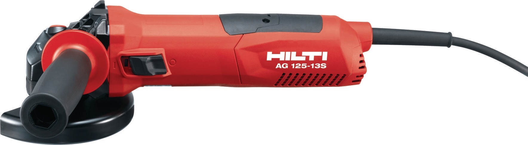 AG 125-13S Углошлифовальная машина - Точильные и шлифовальные станки - Hilti  Казахстан